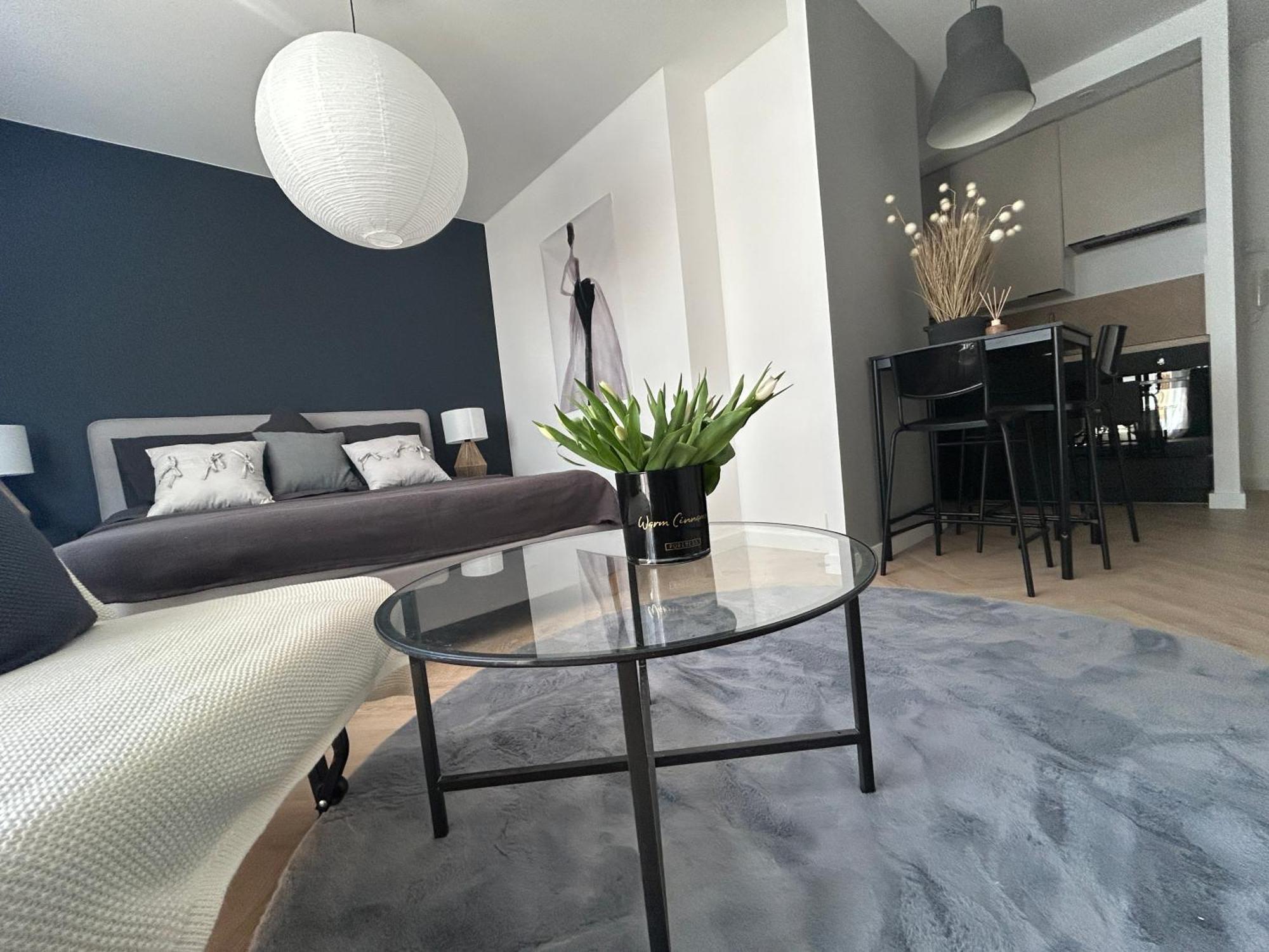Apartament Eve Witawa 그디니아 외부 사진