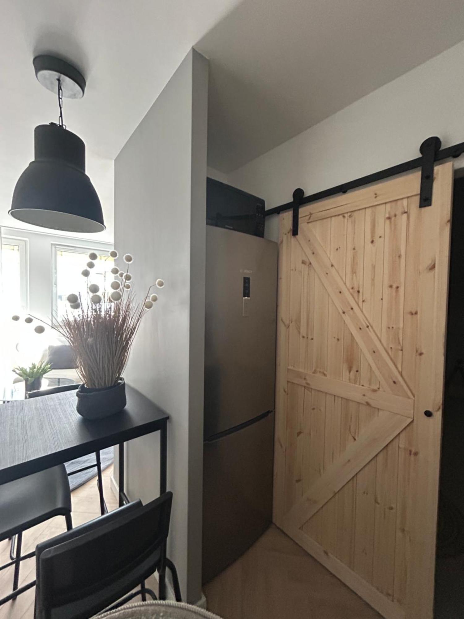 Apartament Eve Witawa 그디니아 외부 사진